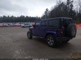 Jeep Wrangler Unlimited Sahara 4X4 1C4BJWEG2HL680718 fotografie