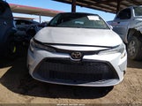 Toyota Corolla Le 5YFEPMAE6NP288803 снимка