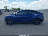 Tesla Model Y Performance Dual Motor All-Wheel Drive 7SAYGDEF9PF709592 снимка