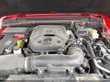 Jeep Wrangler 4-Door Sport S 4X4 1C4PJXDN9RW103034 fotografie
