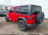 Jeep Wrangler 4-Door Sport S 4X4 1C4PJXDN9RW103034 photo