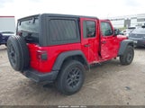 Jeep Wrangler 4-Door Sport S 4X4 1C4PJXDN9RW103034 photo