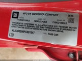 Chevrolet Spark 1Lt Cvt KL8CD6S99FC801347 снимка