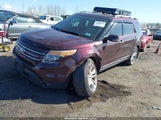 Ford Explorer Limited 1FMHK8F89BGA19595 снимка