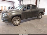 Chevrolet Colorado Wt 1GCGTBEN0J1106420 снимка