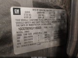 Chevrolet Colorado Wt 1GCGTBEN0J1106420 снимка