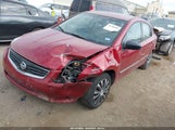 Nissan Sentra 2.0 S 3N1AB6APXCL744860 снимка