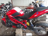 Ducati Streetfighter 848 ZDM11BMV5DB014560 снимка