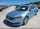 Volkswagen Passat 2.5L Se 1VWBP7A38CC109456 снимка