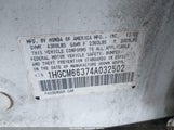 Honda Accord 3.0 Lx 1HGCM66374A032502 photo