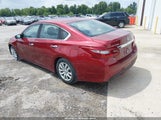 Nissan Altima 2.5 S 1N4AL3AP7JC158866 fotografie