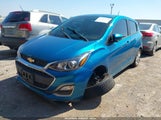Chevrolet Spark 1Lt Cvt KL8CD6SA3KC706965 снимка