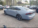Honda Accord Hybrid Sport 1HGCY2F57SA076916 fotografie