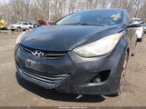 Hyundai Elantra Limited 5NPDH4AE2CH091744 снимка