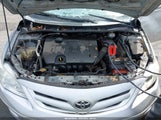 Toyota Corolla Le 2T1BU4EEXCC822386 photo