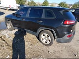 Jeep Cherokee Sport 1C4PJLAB3EW112454 снимка