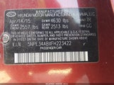Hyundai Sonata Sport 2.0T 5NPE34ABXFH223422 photo