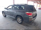 Toyota Highlander Base V6 5TDZK3EH0CS079768 fotografie