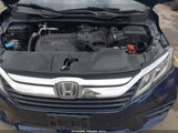 Honda Odyssey Ex-L 5FNRL6H77JB024303 снимка