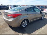 Hyundai Elantra Gls 5NPDH4AE3DH373831 снимка