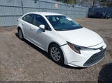 Toyota Corolla Le 5YFB4MDE9RP154719 снимка