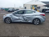 Hyundai Elantra Limited 5NPDH4AE1GH746840 снимка