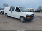 Chevrolet Express  Work Van 1GCZGHFG3J1309981 снимка