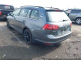 Volkswagen Golf Sportwagen Tdi S 4-Door 3VWCA7AU9FM515487 снимка