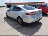 Ford Fusion S 3FA6P0G7XFR205719 снимка