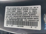 Honda Civic Lx 19XFB2F55FE001289 снимка