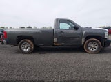Chevrolet Silverado  Work Truck 1GCNCPEX4BZ279141 снимка
