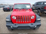 Jeep Wrangler Unlimited Sport S 4X4 1C4HJXDG3JW132362 fotografie