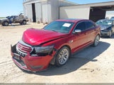 Ford Taurus Limited 1FAHP2F8XDG112038 снимка