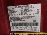 Ford F-150 Fx4 1FTFW1ET6CFD01097 снимка