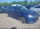 Nissan Sentra Sv 3N1AB7AP9JL623630 снимка