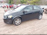 Chevrolet Sonic Lt Auto 1G1JC5SH0F4110567 снимка
