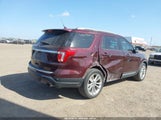Ford Explorer Xlt 1FM5K7D87JGA13583 fotografie