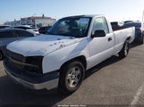 Chevrolet Silverado  Work Truck 3GCEC14X76G167678 снимка