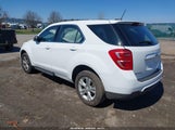 Chevrolet Equinox Ls 2GNALBEK0H1531899 снимка