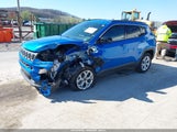 Jeep Compass Latitude 4X4 3C4NJDBNXST539931 снимка