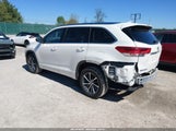 Toyota Highlander Xle 5TDKZRFH0JS550359 снимка