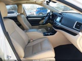 Toyota Highlander Xle 5TDKZRFH0JS550359 снимка
