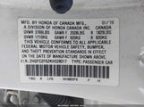 Honda Civic Lx 2HGFC2F62KH528017 снимка