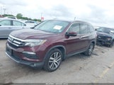 Honda Pilot Touring 5FNYF5H97HB010510 снимка