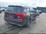 Honda Pilot Touring 5FNYF5H97HB010510 снимка