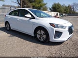 Hyundai Ioniq Hybrid Blue KMHC65LC5LU219821 fotografie