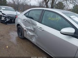 Toyota Corolla Le 2T1BURHE0JC056786 снимка