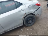 Toyota Corolla Le 2T1BURHE0JC056786 снимка