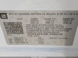 Chevrolet Equinox Fwd Lt 1.5L Turbo 3GNAXKEV8LS588248 fotografie