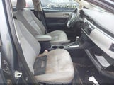 Toyota Corolla Le 2T1BURHE6EC142626 снимка